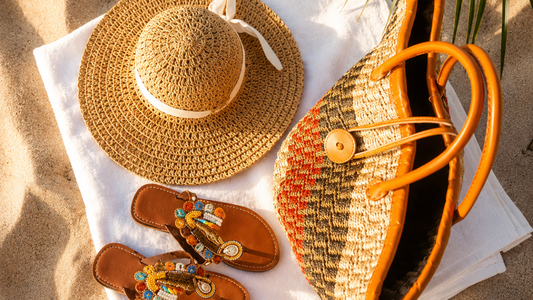 Art That Cares: How Every Handwoven Basket Helps Families Raising Children with Autism