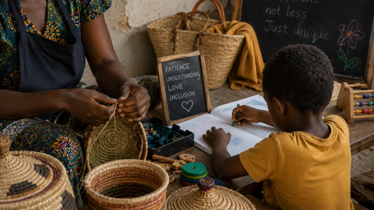 More Than Handmade: How AM Design Spectrum Is Building a Community Through Craft, Care, and Purpose