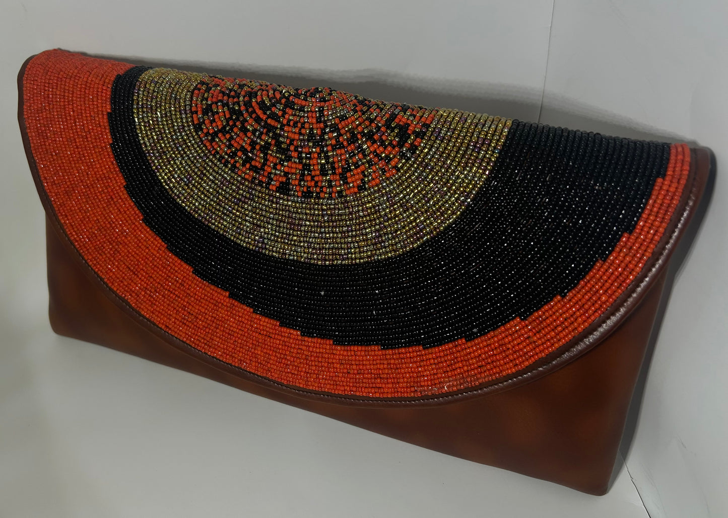 Beaded Clutch image 2