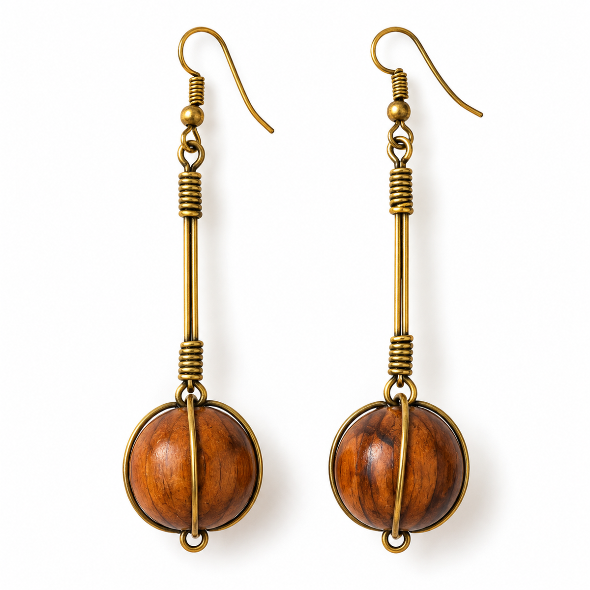Asili Orb Earrings