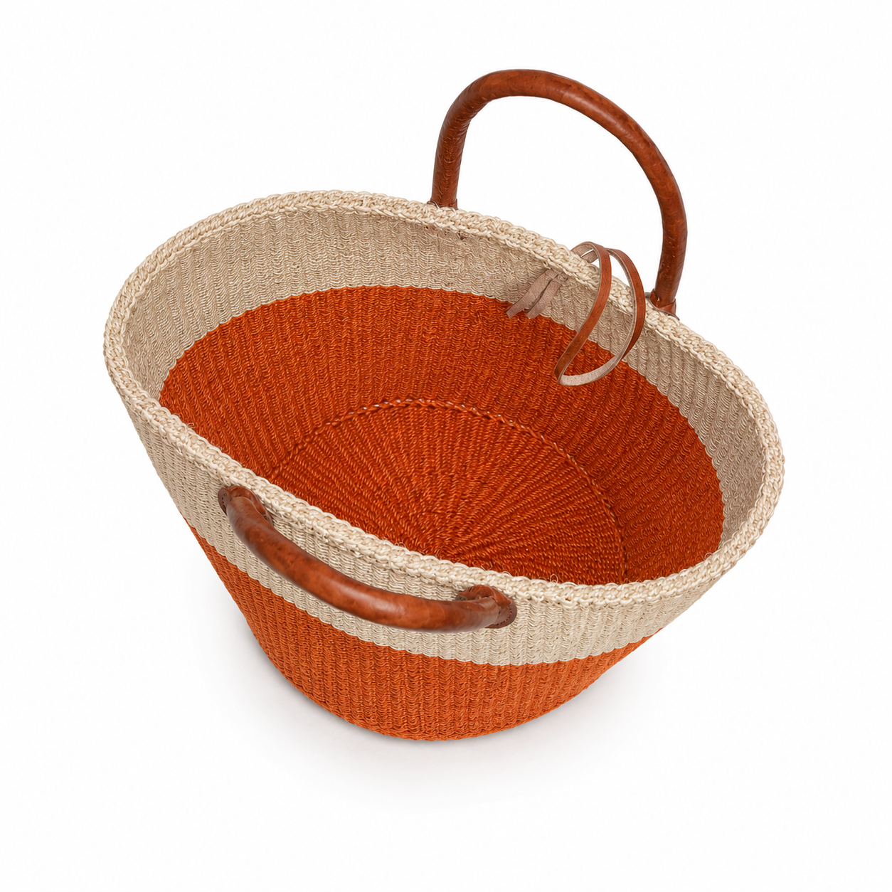 Machweo Artisan Woven Tote