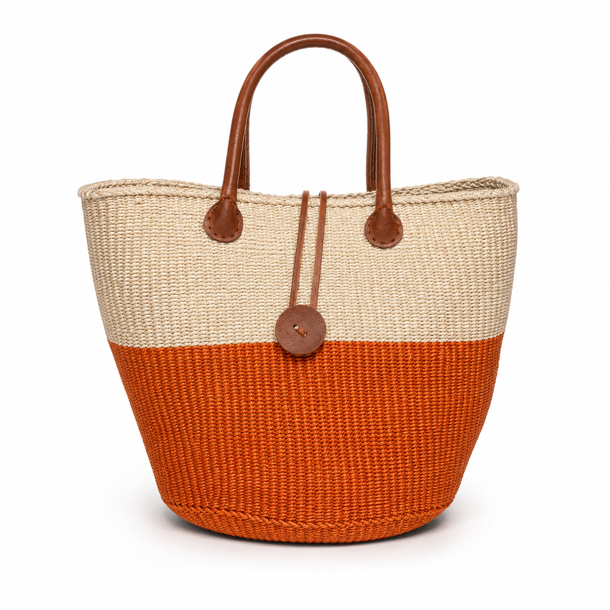 Machweo Artisan Woven Tote