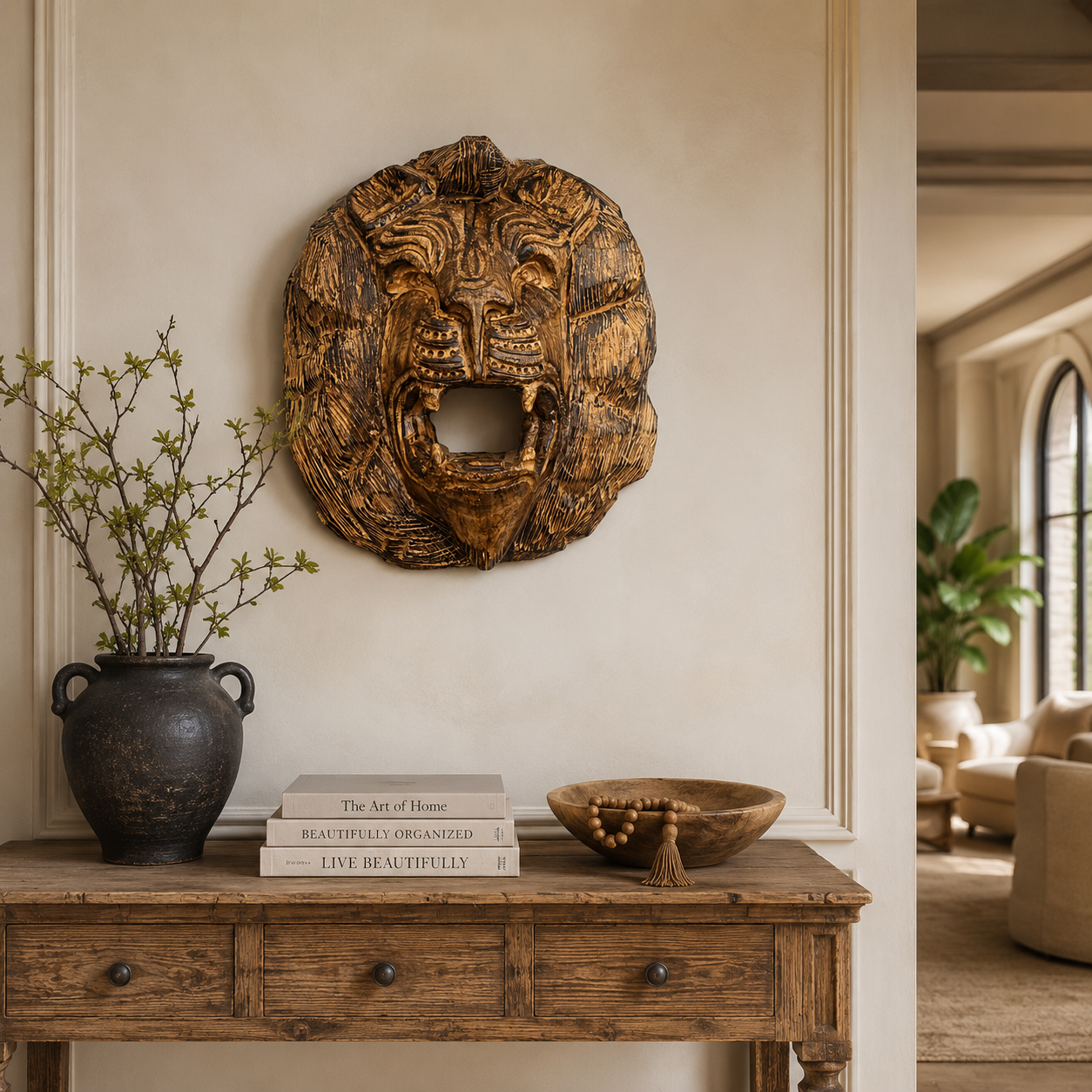 Hand Made Wall Art