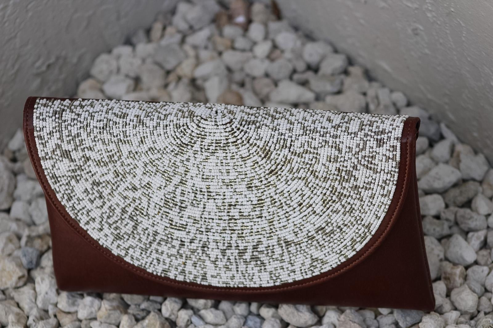 Beaded Clutch image 0