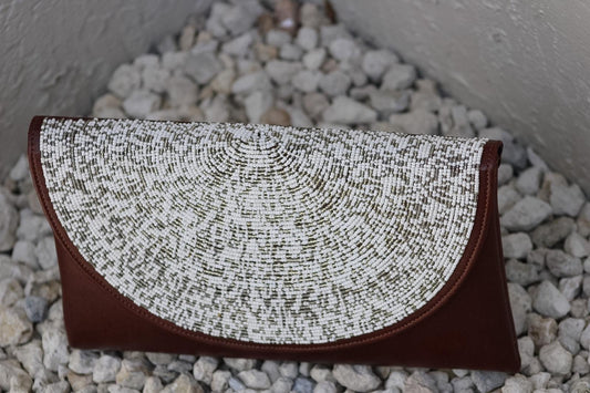 Beaded Clutch image 0