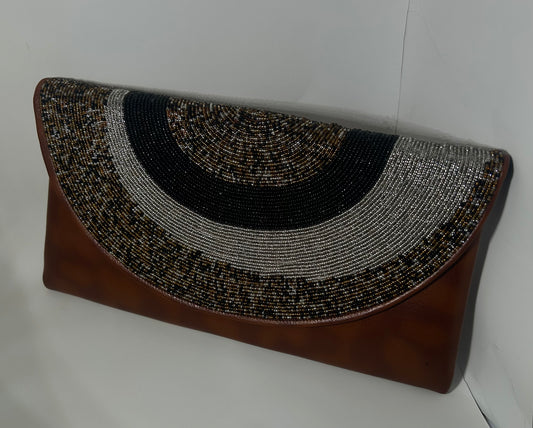 Beaded Clutch image 0